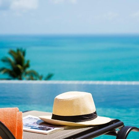Luxury Seaview Villa -Double Infinity Pools-20 Persons Bãi biển Chaweng Ngoại thất bức ảnh