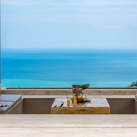 Luxury Seaview Villa -Double Infinity Pools-20 Persons Bãi biển Chaweng Ngoại thất bức ảnh