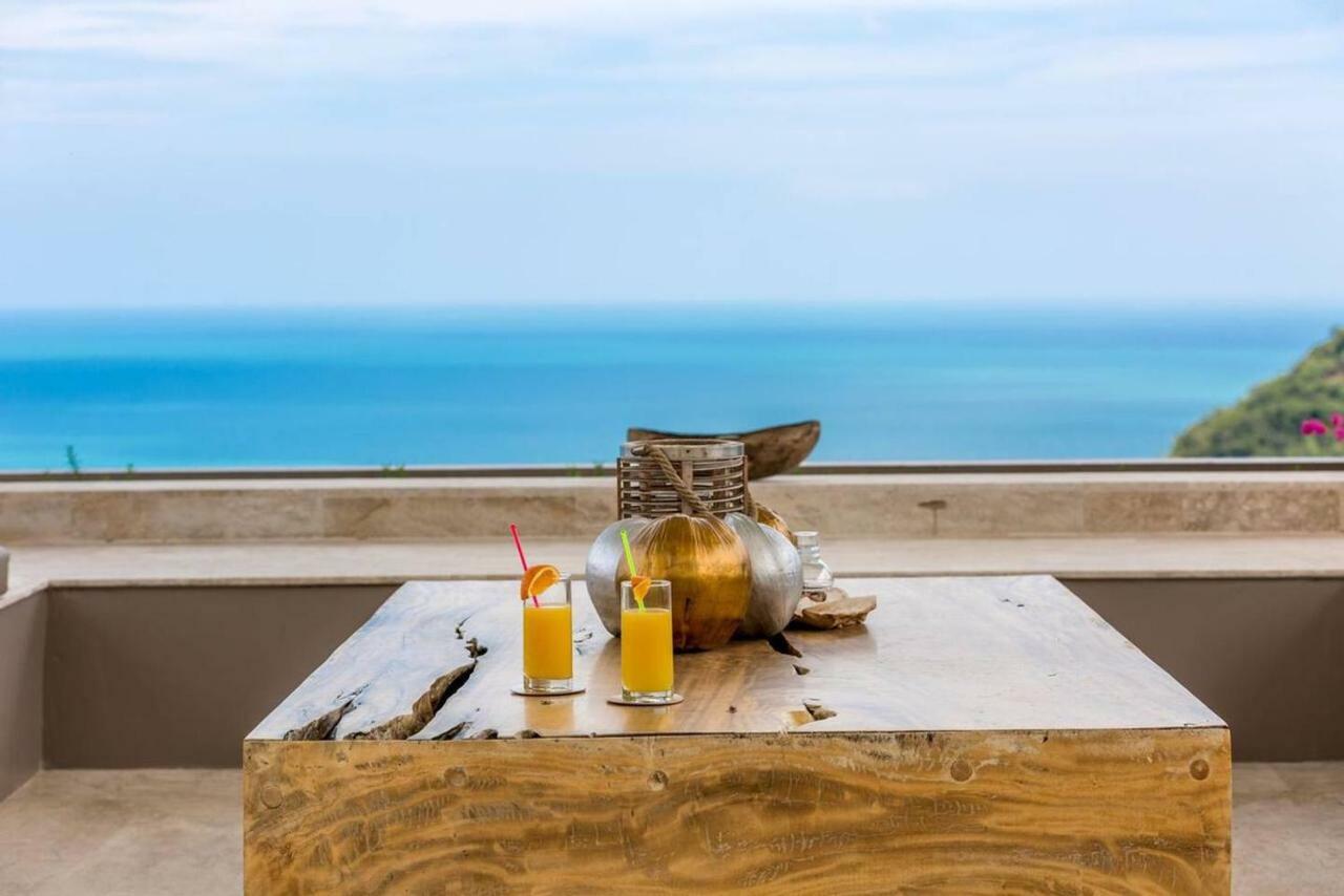 Luxury Seaview Villa -Double Infinity Pools-20 Persons Bãi biển Chaweng Ngoại thất bức ảnh